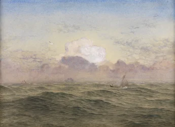 Det öppna havet, 1865
