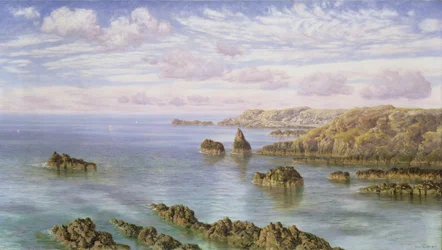 Guernseys södra kust