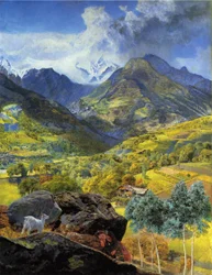 Aostadalen