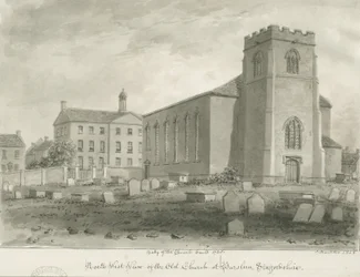 Burslem - St. John
