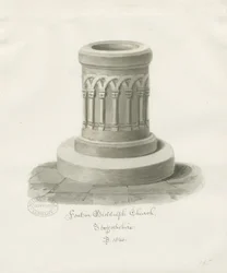 Font hos Biddulph