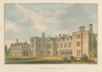 Kent - Knowle, 1811