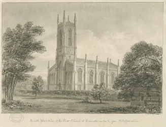 Newcastle-under-Lyme - "St. George"s"