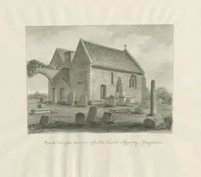 Rugeley kyrka