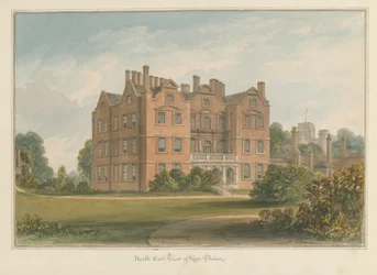 Surrey - Kew Palace