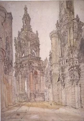 Lyktan, Chateau de Chambord
