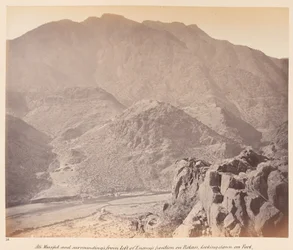 ?Ali Masjid med omnejd?, 1878