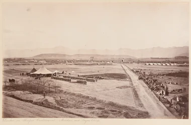 Durbar Maidan och Logar Chiefs