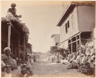 Gatubild, Jalalabad 1879