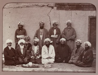 Kirurger och läkare i Kabul