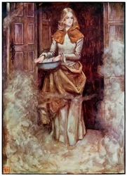 "The Gospel Sprinkler" från "The Pilgrim
