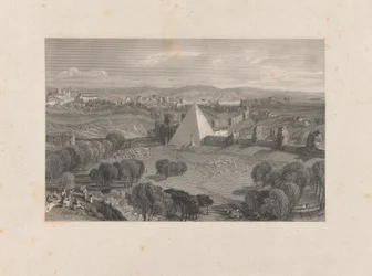 Rom från Monte Testaccio