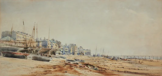 Kustscen