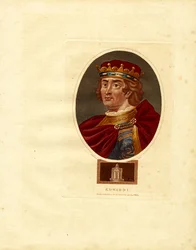 Edward I; kung av England