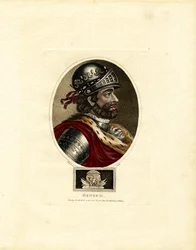 Henrik II; kung av England