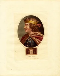 Kung Johan av England
