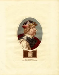 Porträtt av Edward IV av England