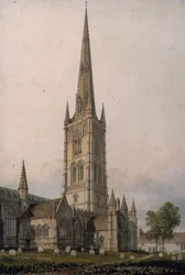 St. Wulfram