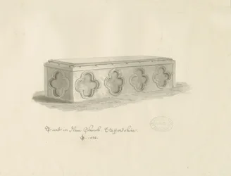 Grav i Hamkyrkan