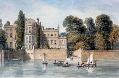 Whitehall trappor