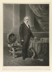 James Buchanan (faksimilsignatur)