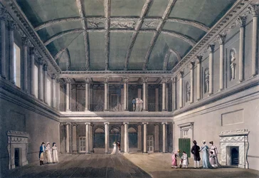 Bath, Konsertrummet, pub. 1805.