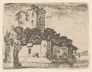 Loch Orr slott