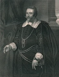 Francis, Lord Cotington, början av mitten av 1800-talet.