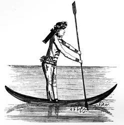 Isis makaronerna, 1772