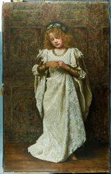 Barnbruden, 1883