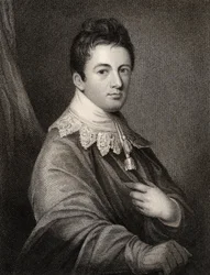 James Wandesford Butler, graverad av Parker, ur "The National Portrait Gallery, volym III", utgiven omkring 1820