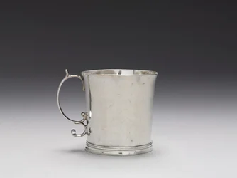 Mugg, 1680-1710