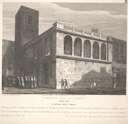 St Matthew Friday Street