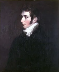 Abram konstapel (1783-1862), ca 1806