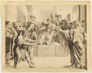 Blindning av Elymas