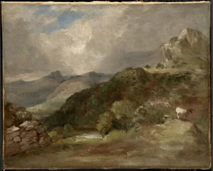 Bow Fell, Cumberland