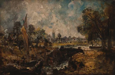 Dedham Lock, 1819 till 1820.