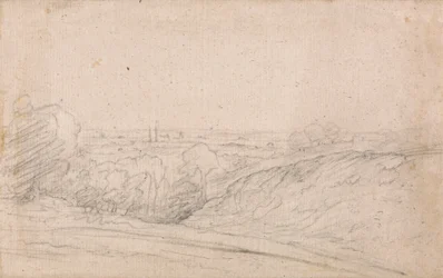 Dedham Vale från Langham