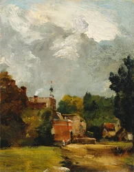 Östra Bergholts kyrka