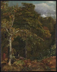 Edge of a Wood, omkring 1816