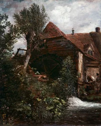 Gillingham Mill, Dorset