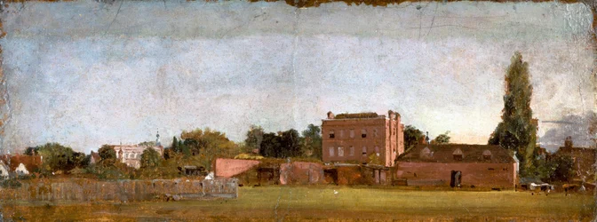Golding Polisens hus