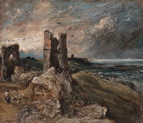 Hadleigh slott