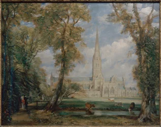 Katedralen i Salisbury