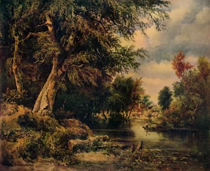 Landskap, 1911