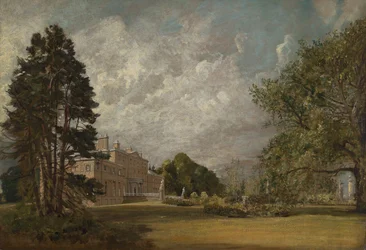 Malvern Hall, ウォリックシャー スウェーデン語