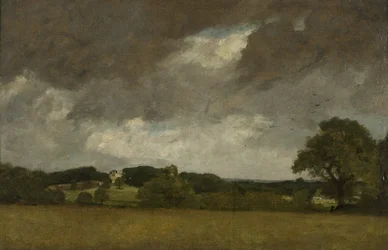 Malvern Hall från sydväst