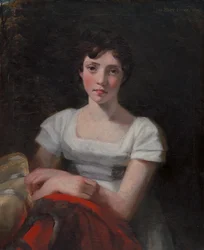 Mary Freer, 1809.