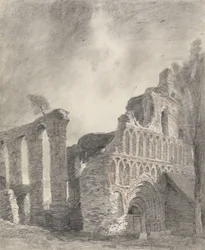 Ruin av St. Botolph