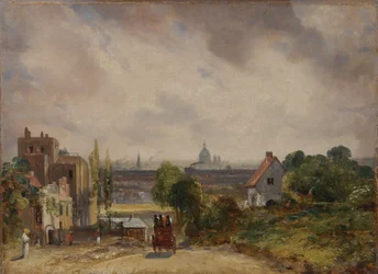 Sir Richard Steeles stuga, Hampstead